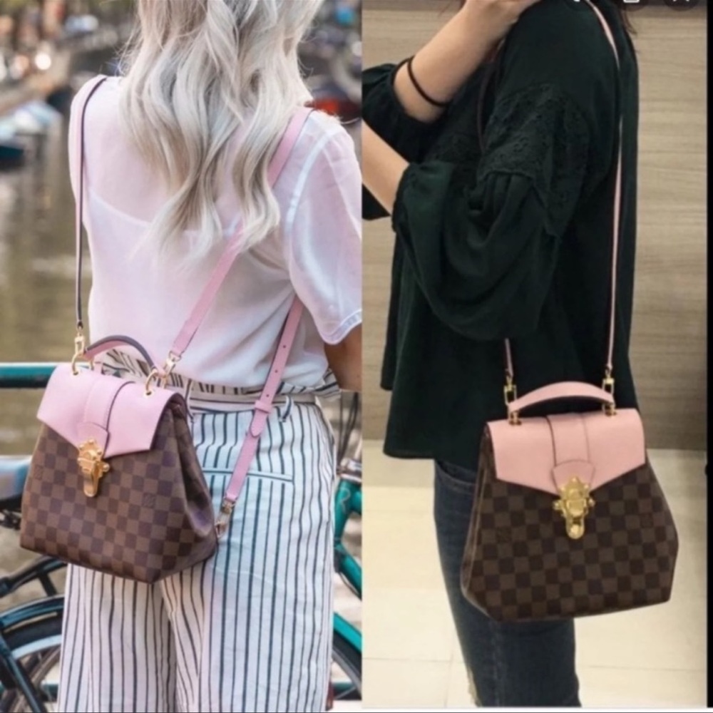 TRADE ON HOLD.  LV CLAPTON BACKPACK